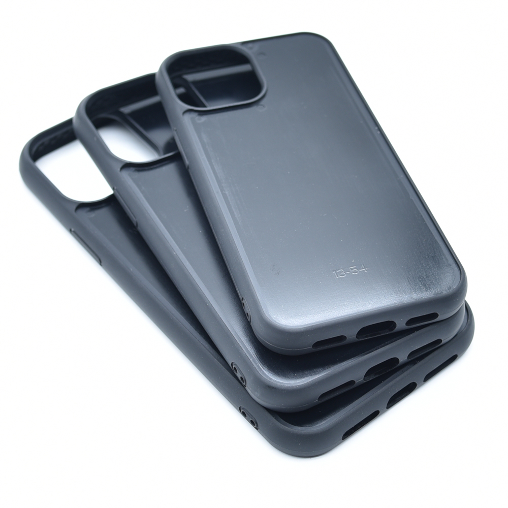 حافظة هاتف كبيرة لهاتف آيفون 1 - مراجعة Phone Cases Rubber وسعره