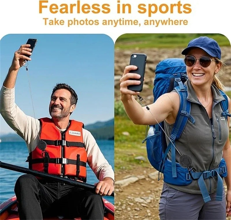 حامل هاتف خارجي قابل للسحب مضا - مراجعة Phone Cases With Loop وسعره