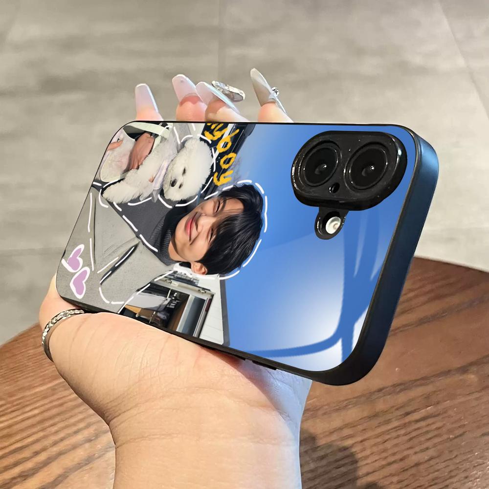 غطاء هاتف بتصميم ملصق الفتى ال - مراجعة Phone Cases For Boys وسعره