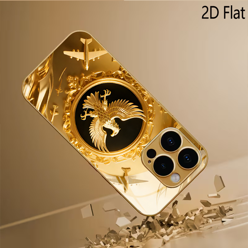 تصميم زجاج مقوى بنمط الجناح ال - مراجعة Phone Cases H&M وسعره
