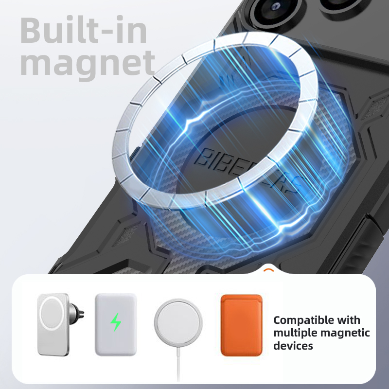 حافظة هاتف مدرعة عسكرية لهاتف  - مراجعة Rugged Armor Case وسعره