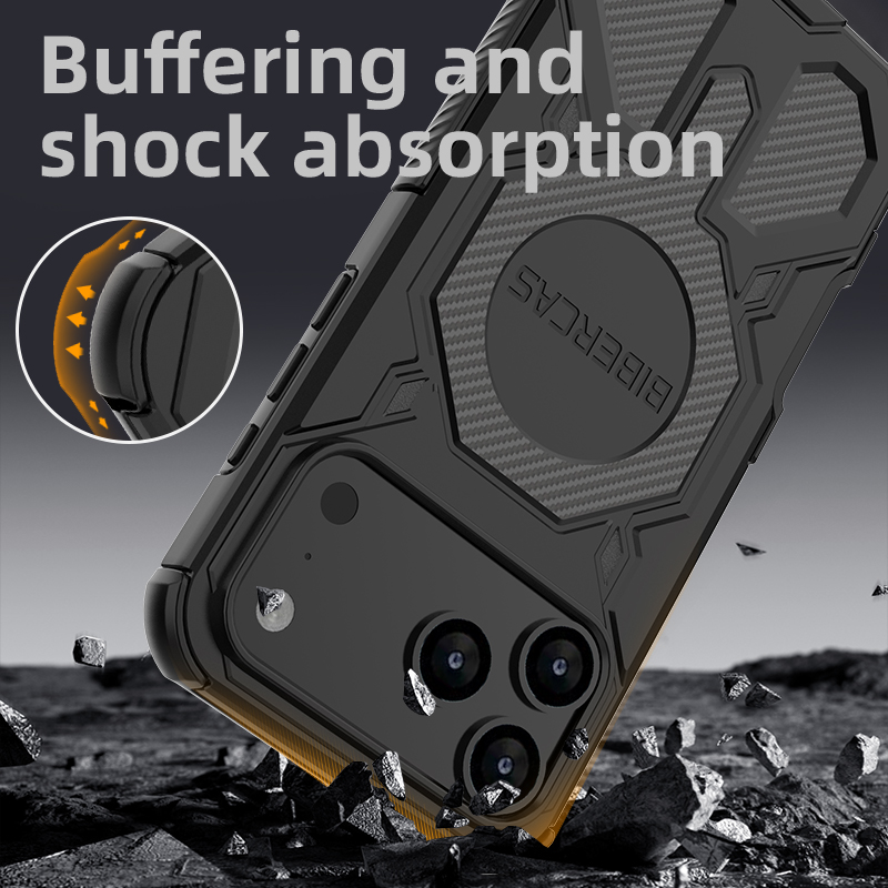 حافظة هاتف مدرعة عسكرية لهاتف  - مراجعة Rugged Armor Case وسعره