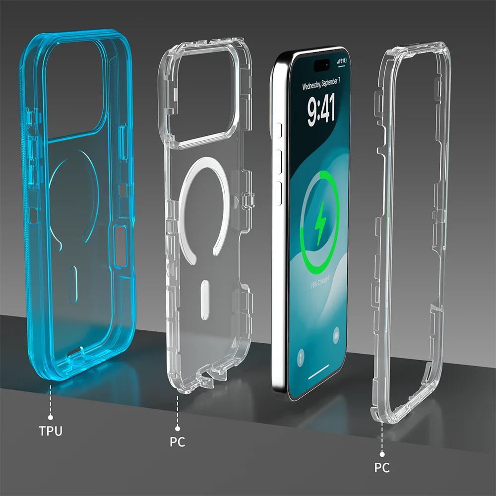 غطاء حماية متين OTT Armor Box  - مراجعة Rugged Armor Case وسعره