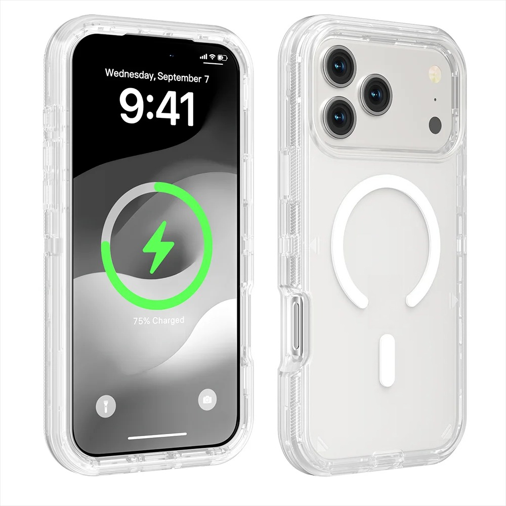 غطاء حماية متين OTT Armor Box  - مراجعة Rugged Armor Case وسعره
