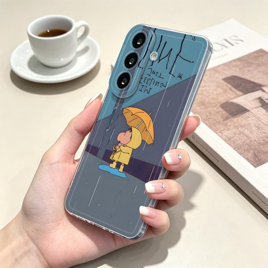 غطاء هاتف بتصميم صبي مع مظلة ص - مراجعة Phone Cases For Boys وسعره