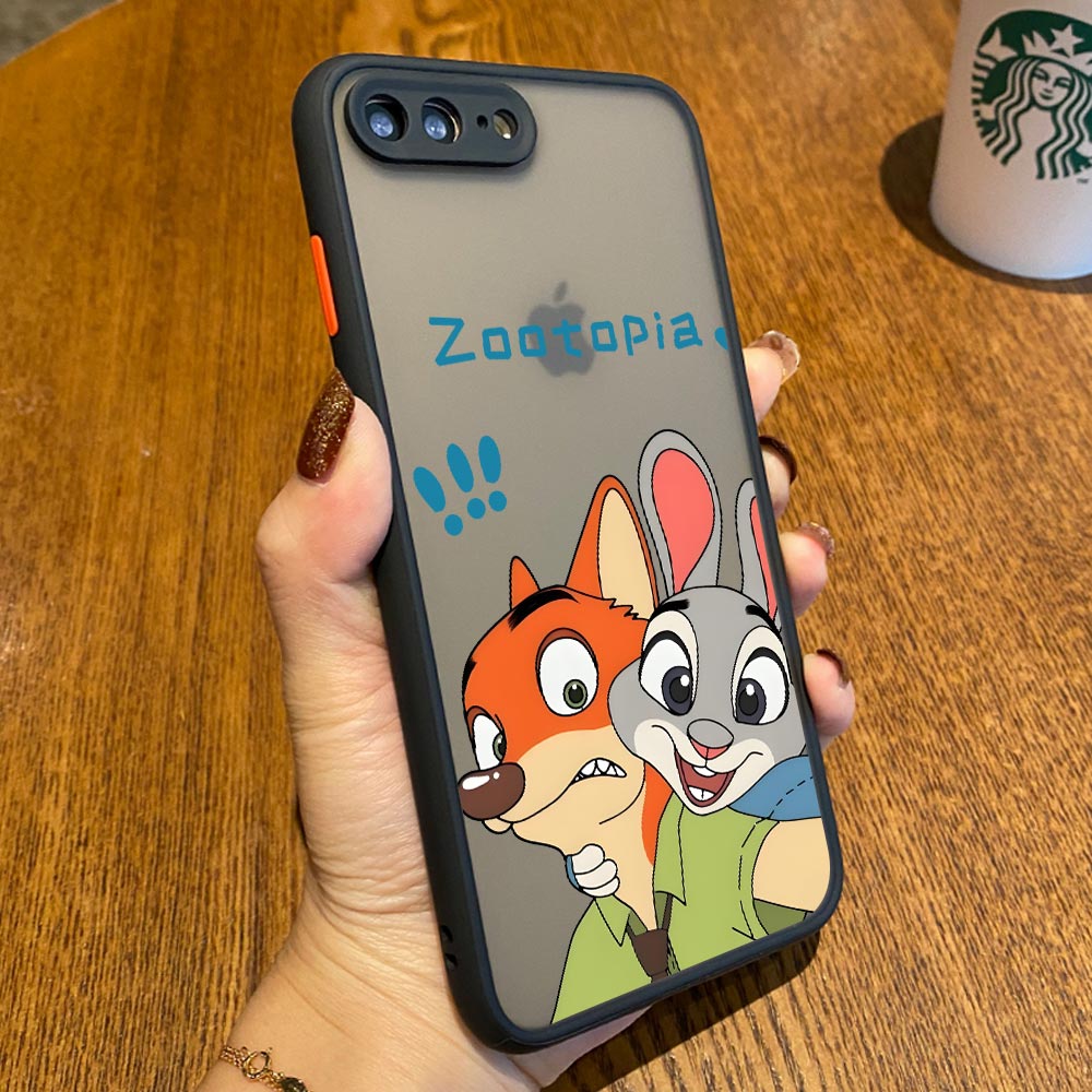 جراب ديزني نيك جودي شفاف غير ل - مراجعة Phone Cases Xs وسعره