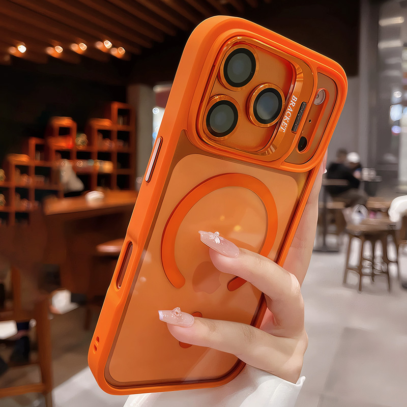 حامل عدسات فاخر مقاوم للصدمات  - مراجعة Rugged Armor Case وسعره