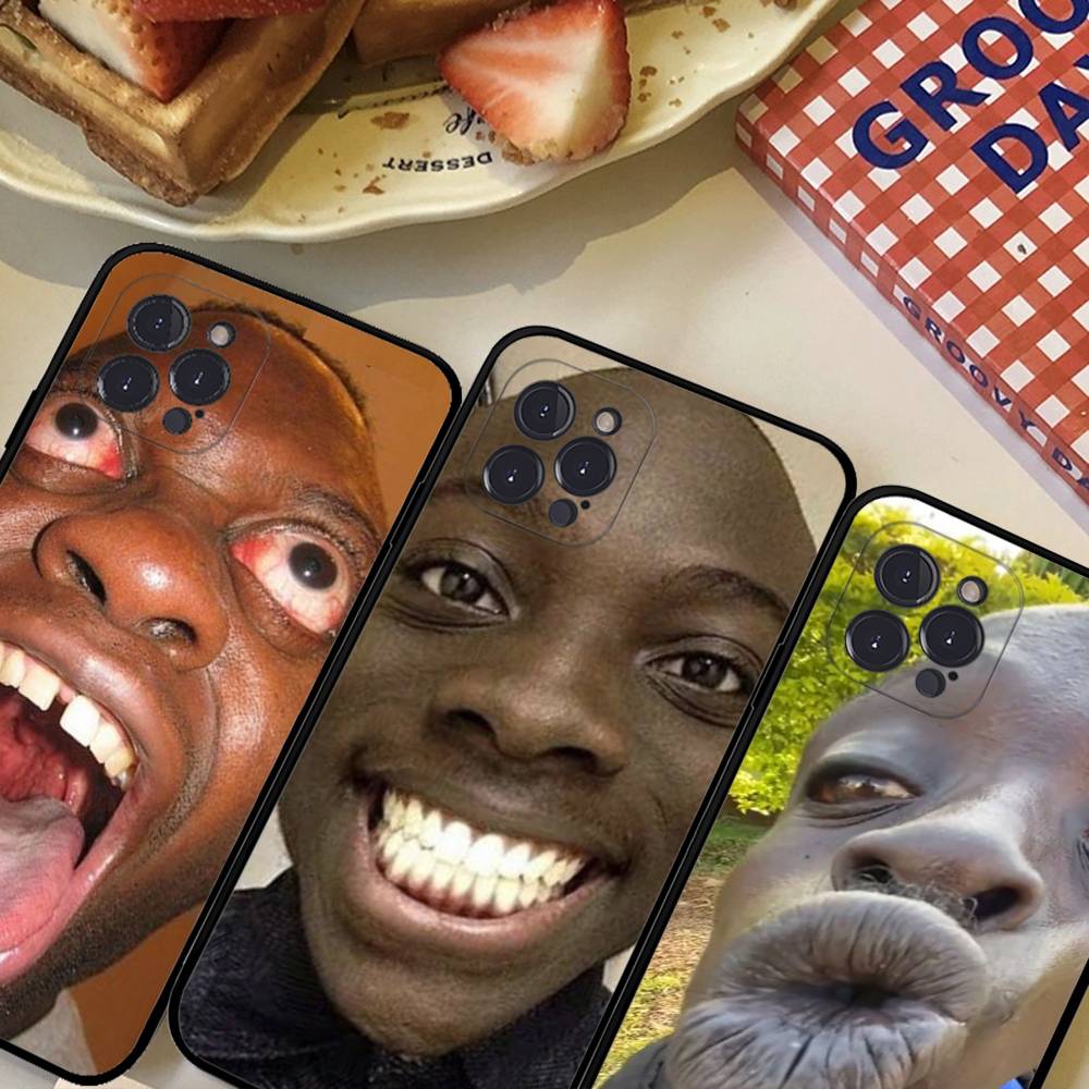 غطاء هاتف مضحك بتصميم رجل قبيح - مراجعة Phone Cases Ugly وسعره