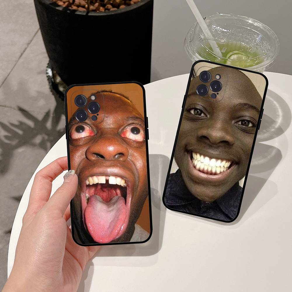 غطاء هاتف مضحك بتصميم رجل قبيح - مراجعة Phone Cases Ugly وسعره