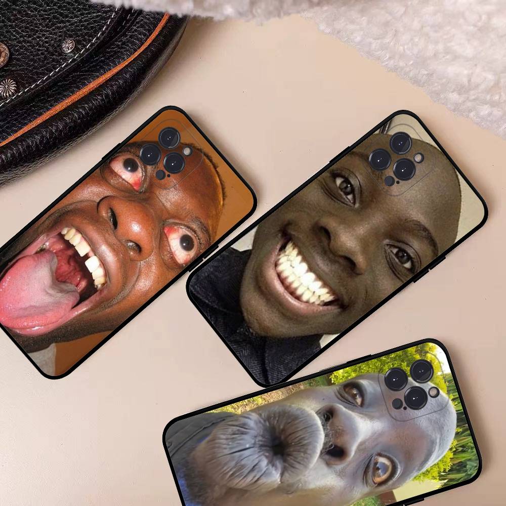غطاء هاتف مضحك بتصميم رجل قبيح - مراجعة Phone Cases Ugly وسعره