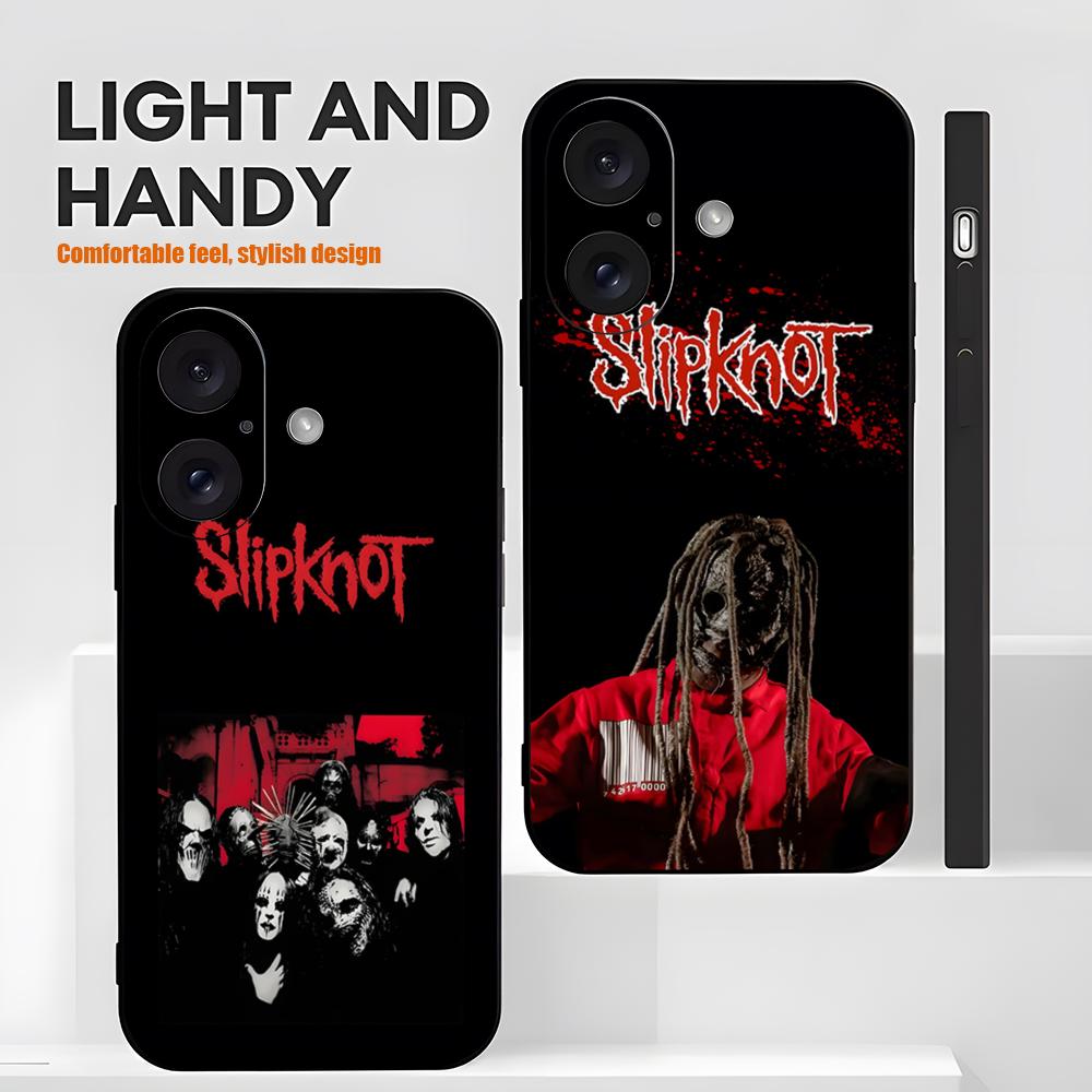 S-Slipknot Popular Band Phone  - مراجعة Phone Cases Xs وسعره