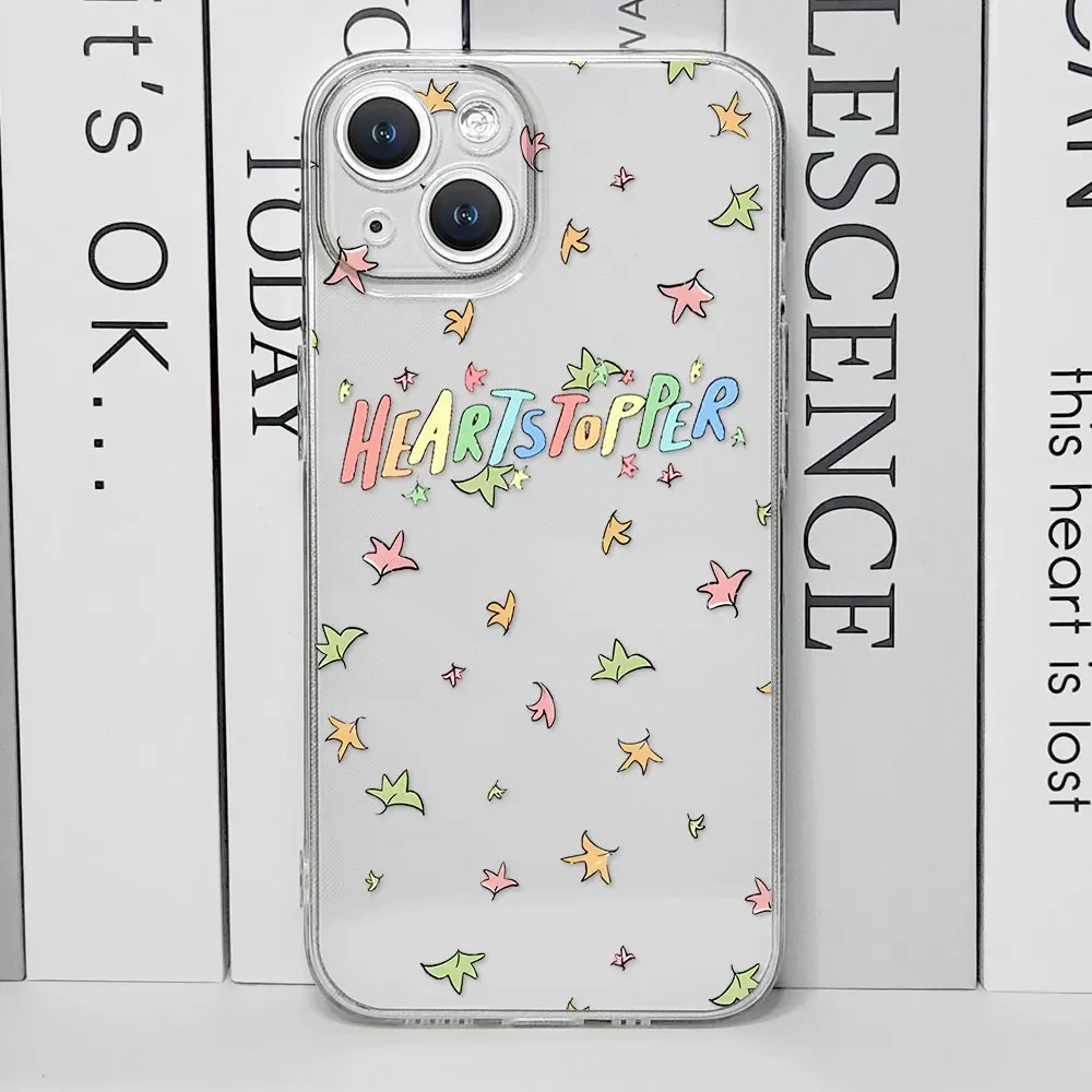 جراب هاتف Heartstopper لهاتف i - مراجعة Phone Cases Pinterest وسعره