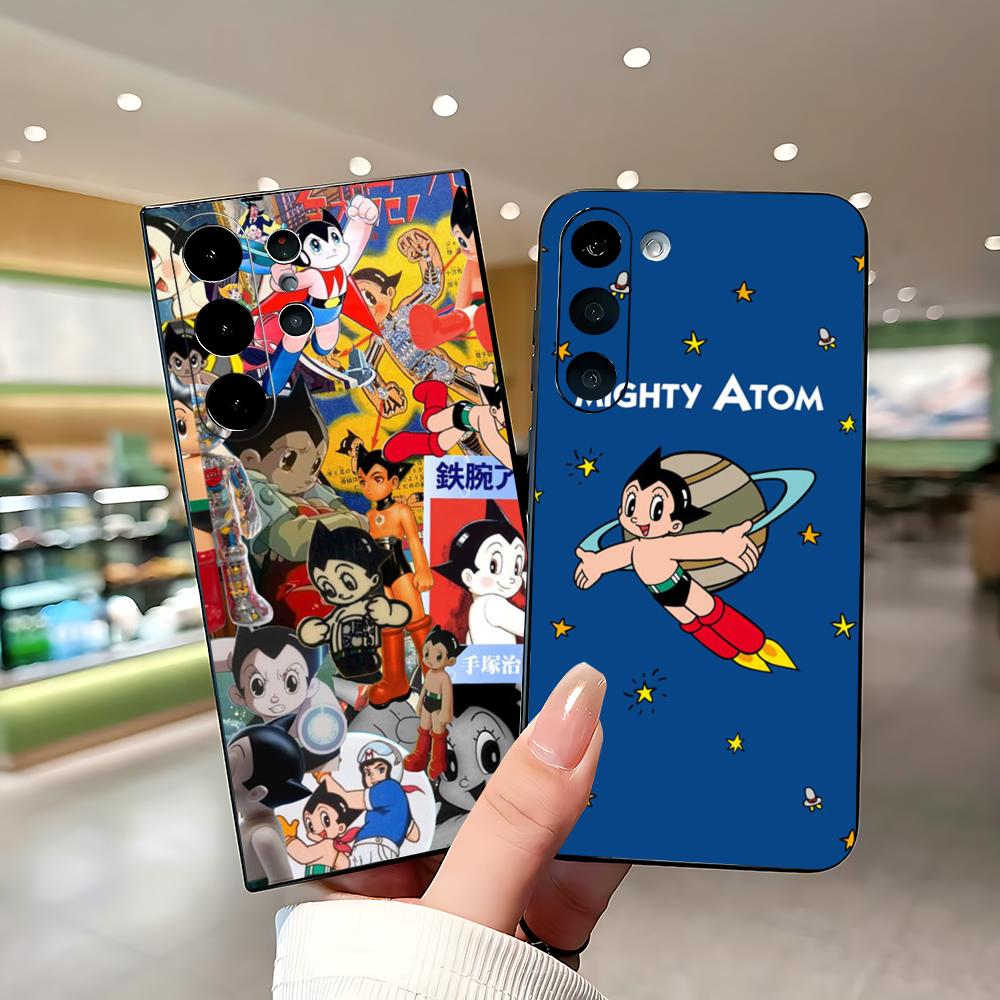 غطاء هاتف كلاسيكي من أنمي A-As - مراجعة Phone Cases For Boys وسعره