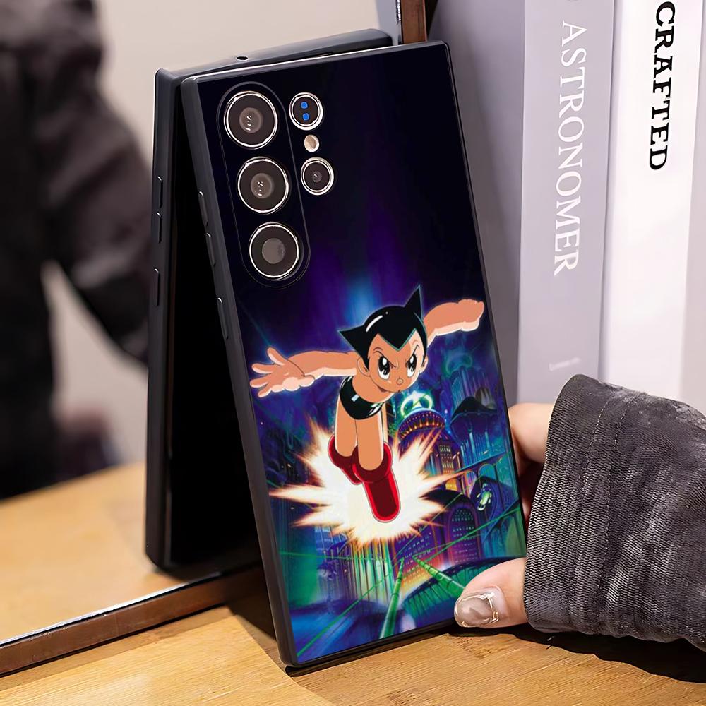 غطاء هاتف كلاسيكي من أنمي A-As - مراجعة Phone Cases For Boys وسعره