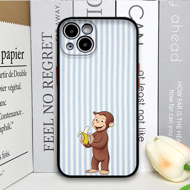 غطاء هاتف كرتوني مخطط على شكل  - مراجعة Phone Cases Xs وسعره