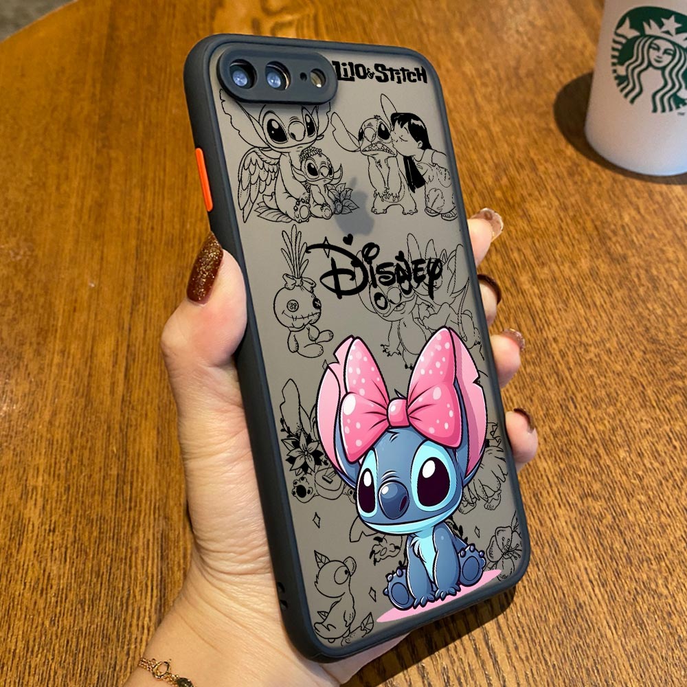 جراب ليلو وستيتش ديزني شفاف مق - مراجعة Rugged Armor Case وسعره