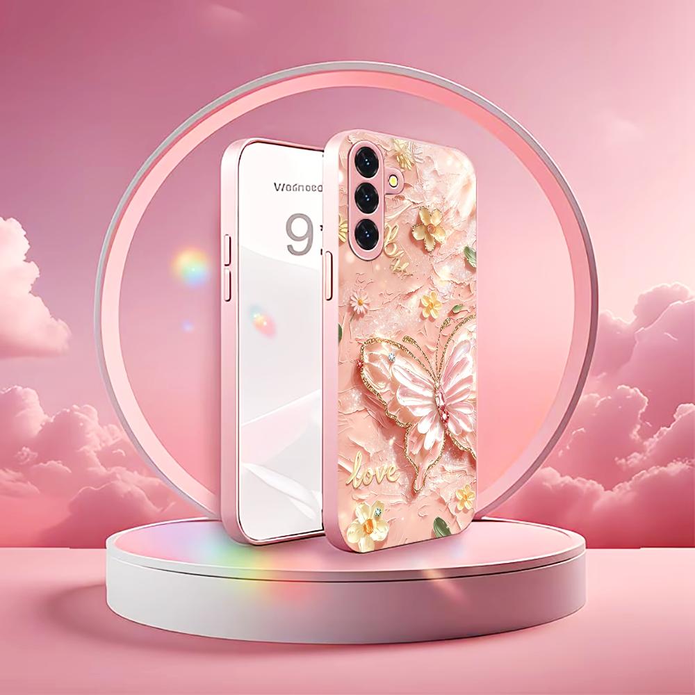 جراب هاتف عصري بتصميم فراشة ور - مراجعة Phone Cases Quad Lock وسعره